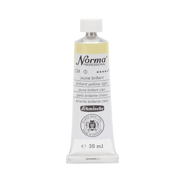 Brilliant Yellow Light Norma 35ml