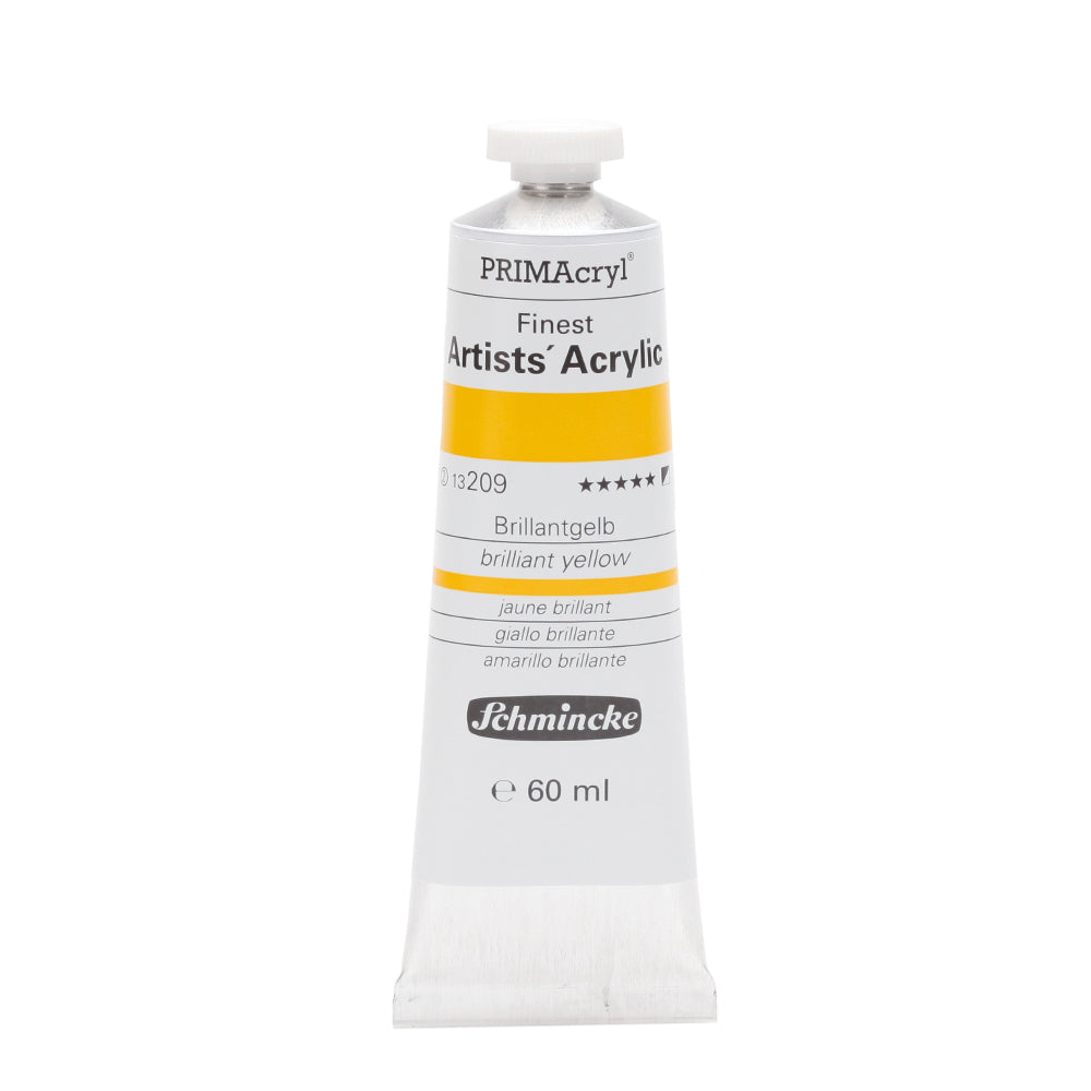 Brilliant Yellow Schmincke Primacryl 60ml