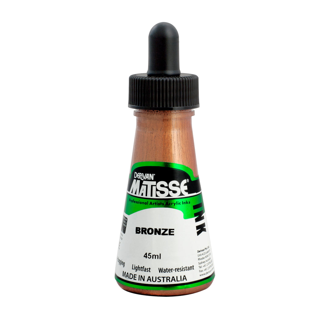 Bronze Matisse Ink