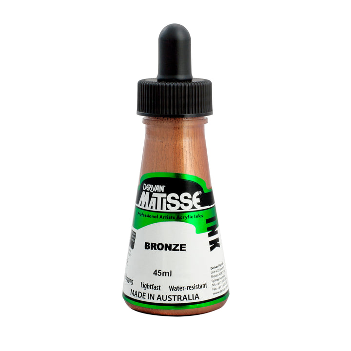 Bronze Matisse Ink