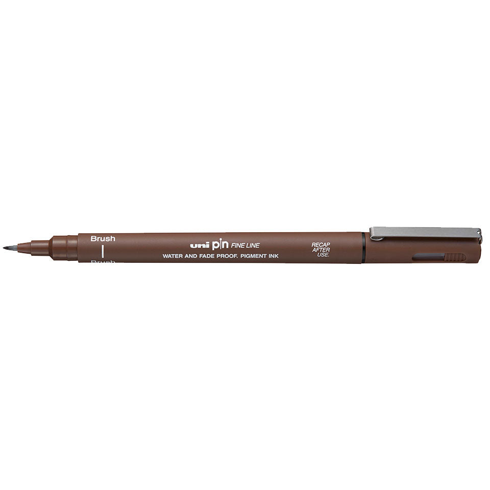 Uni Pin Brush Pen
