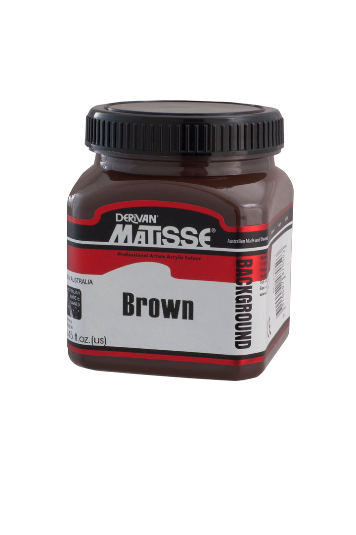 Brown Matisse Background