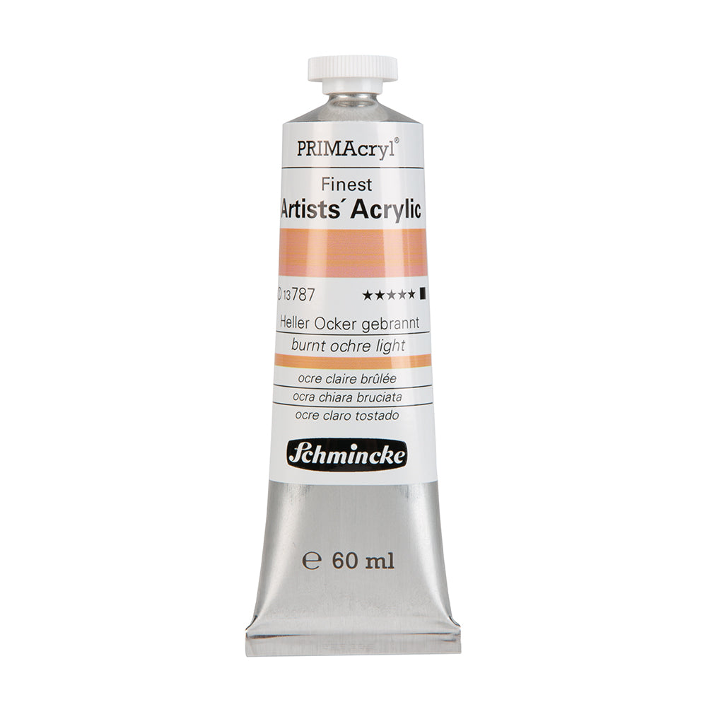 Burnt Ochre Light Schmincke Primacryl 60ml