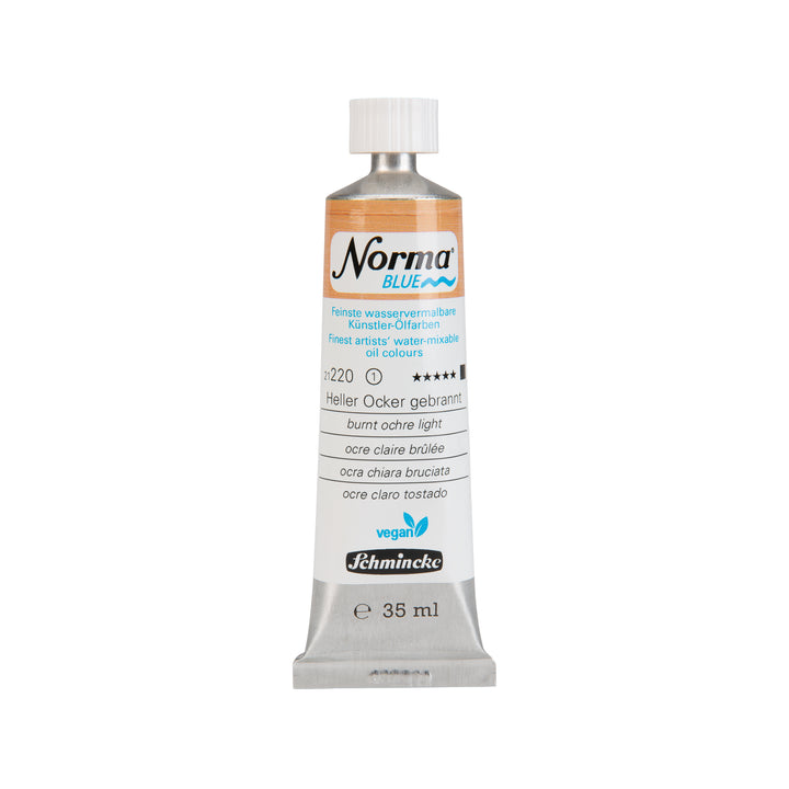 Burnt Ochre Light Norma Blue 35ml