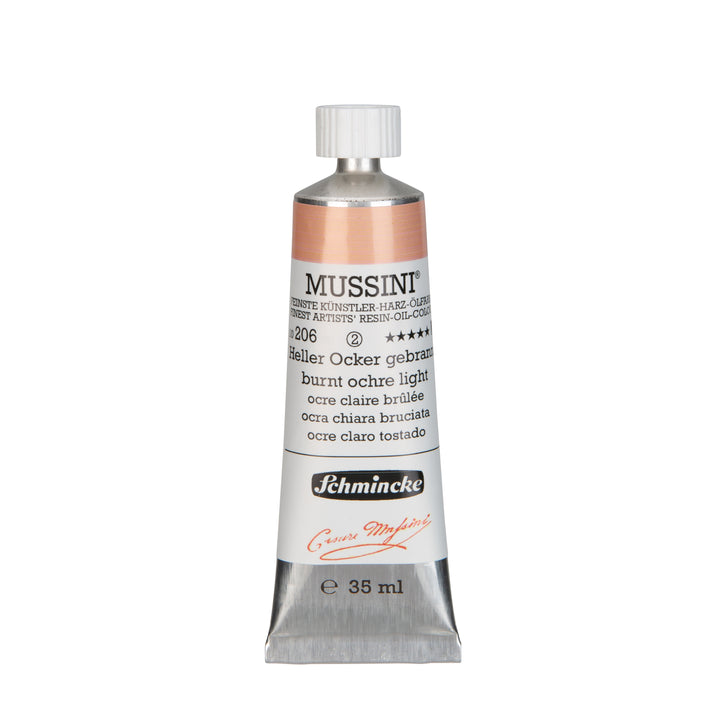 Flesh Tint Mussini 35Ml