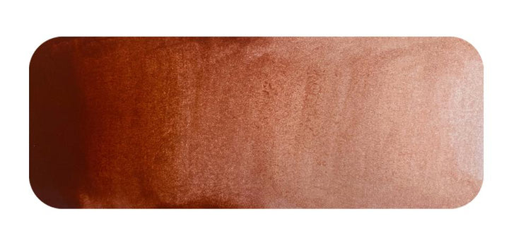 Burnt Sienna Derivan Watercolour