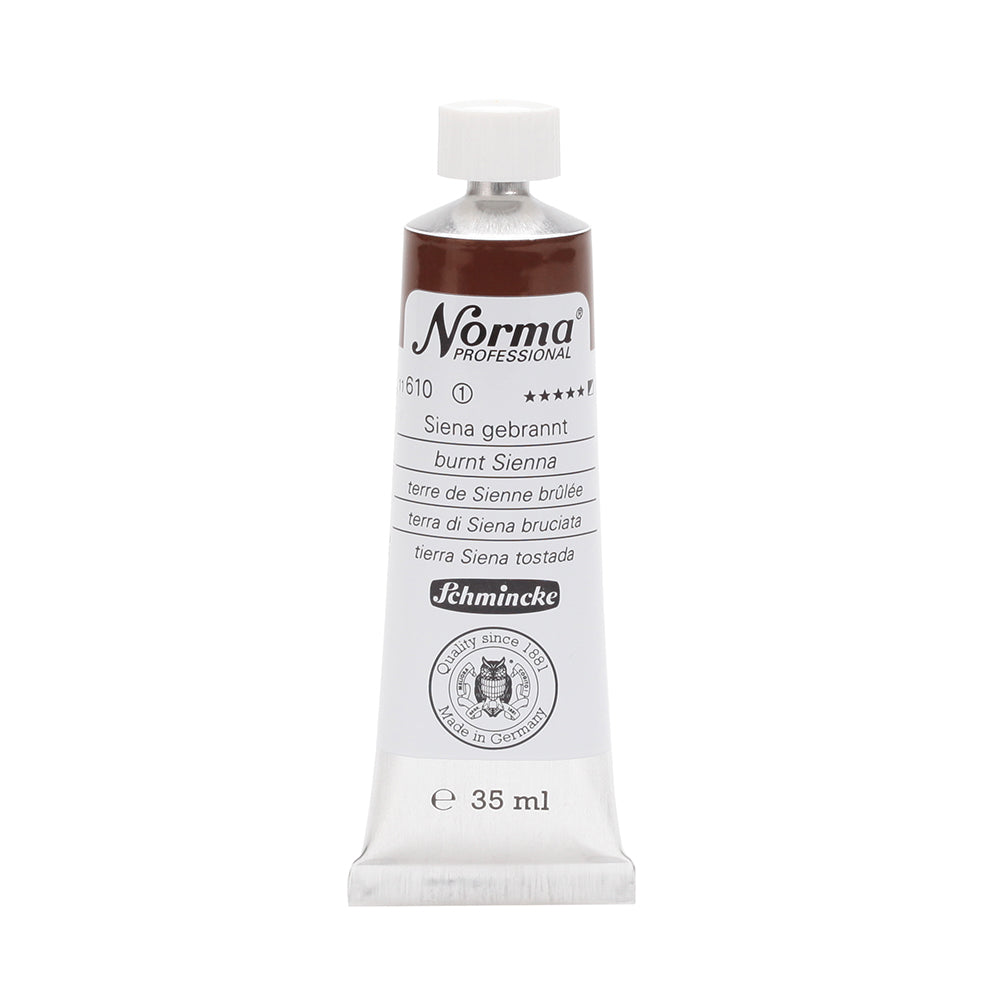 Burnt Sienna Norma 35ml