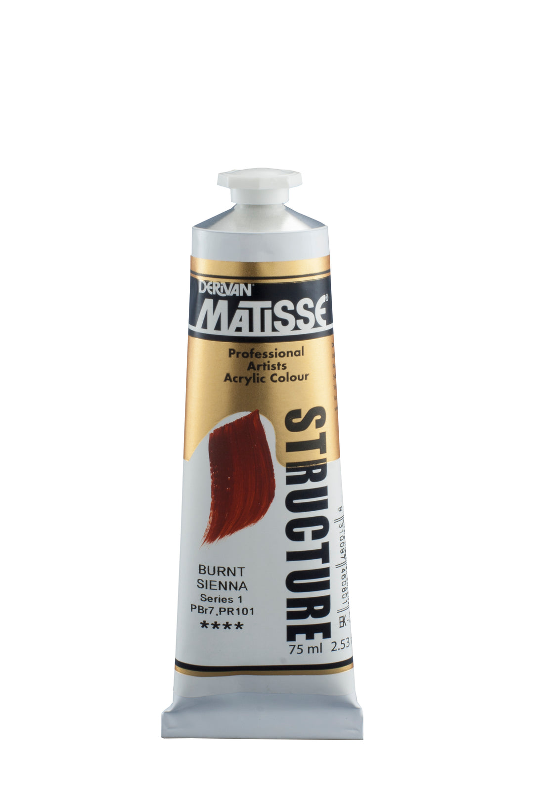Burnt Sienna Structure