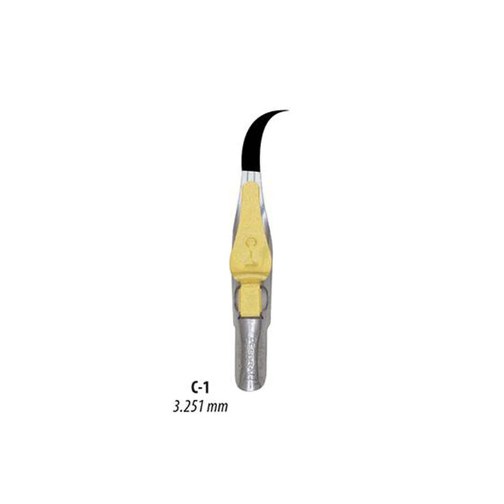 C-1 Broad Edge Universal Speedball Nib