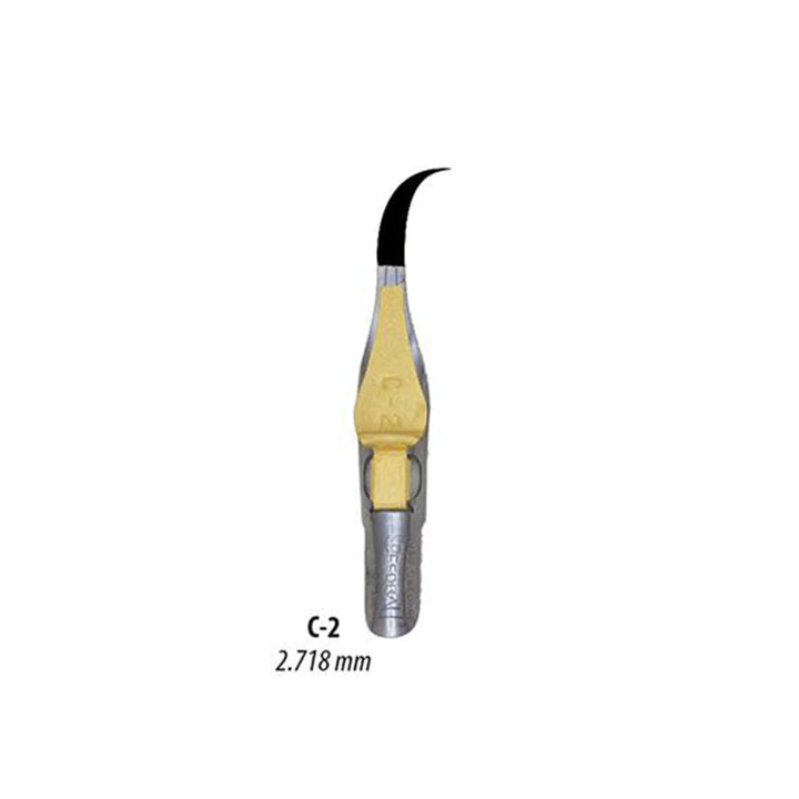C-2 Broad Edge Universal Speedball Nib