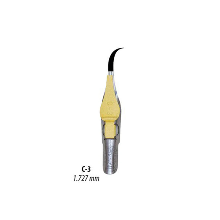 C-3 Broad Edge Universal Speedball Nib