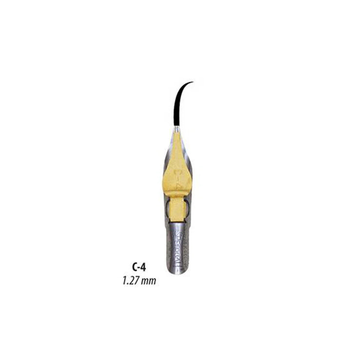 C-4 Broad Edge Universal Speedball Nib
