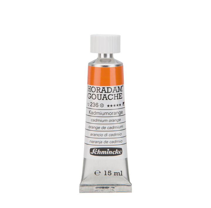 Cadmium Orange Horadam Gouache 15ml