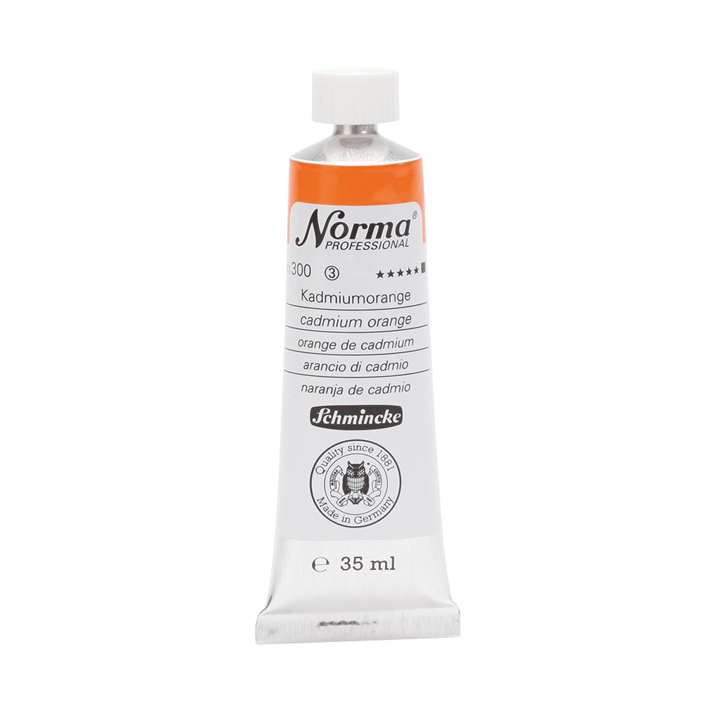 Cadmium Orange Norma 35ml