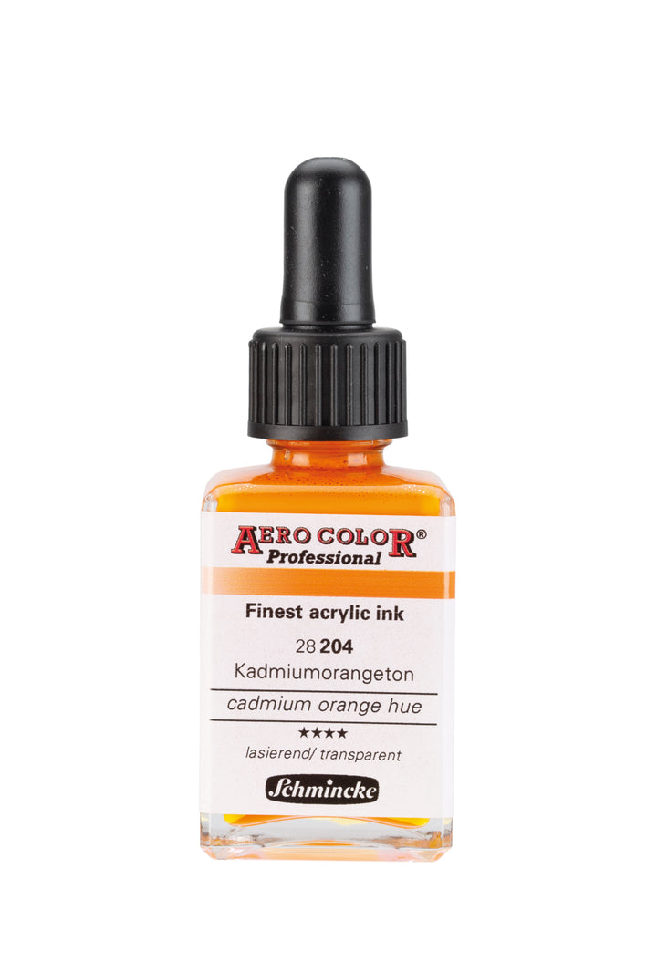 Cad Orange Hue Schmincke Aero Colour 28ml