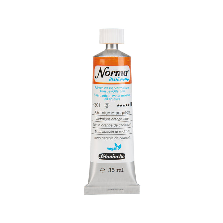 Cadmium Orange Hue Norma Blue 35ml