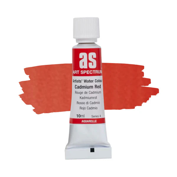 Cadmium Red S4**** ASTM -I AWC AS 10ML