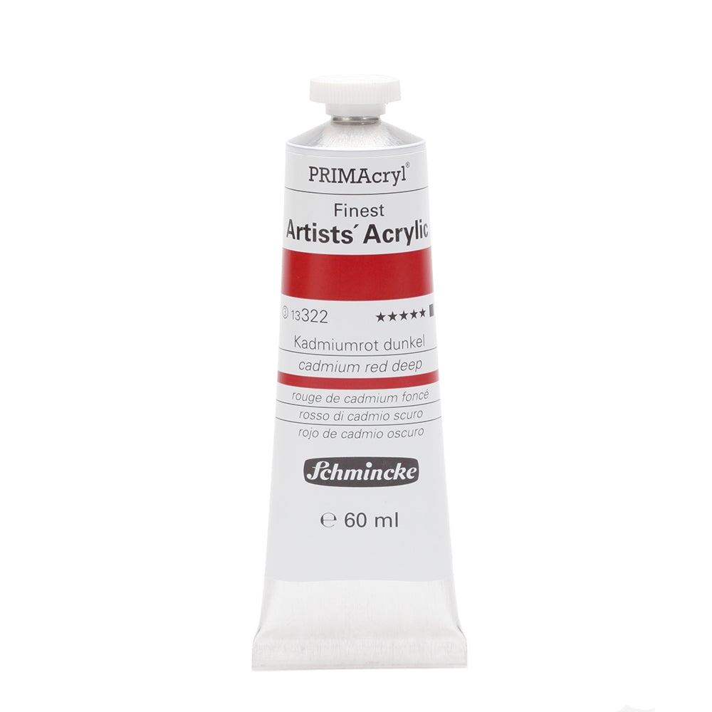 Cadmium Red Deep Schmincke Primacryl 60ml