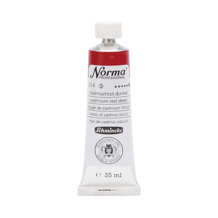 Cadmium Red Deep Norma 35ml