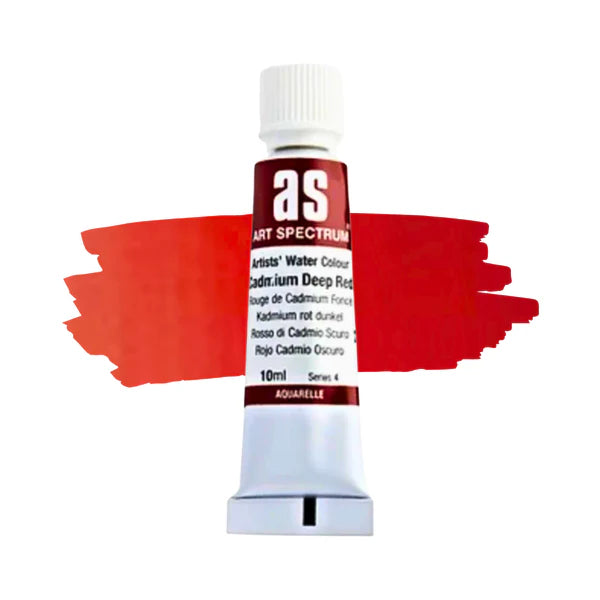 Cadmium Red Dp S4**** ASTM -I AWC AS 10ML