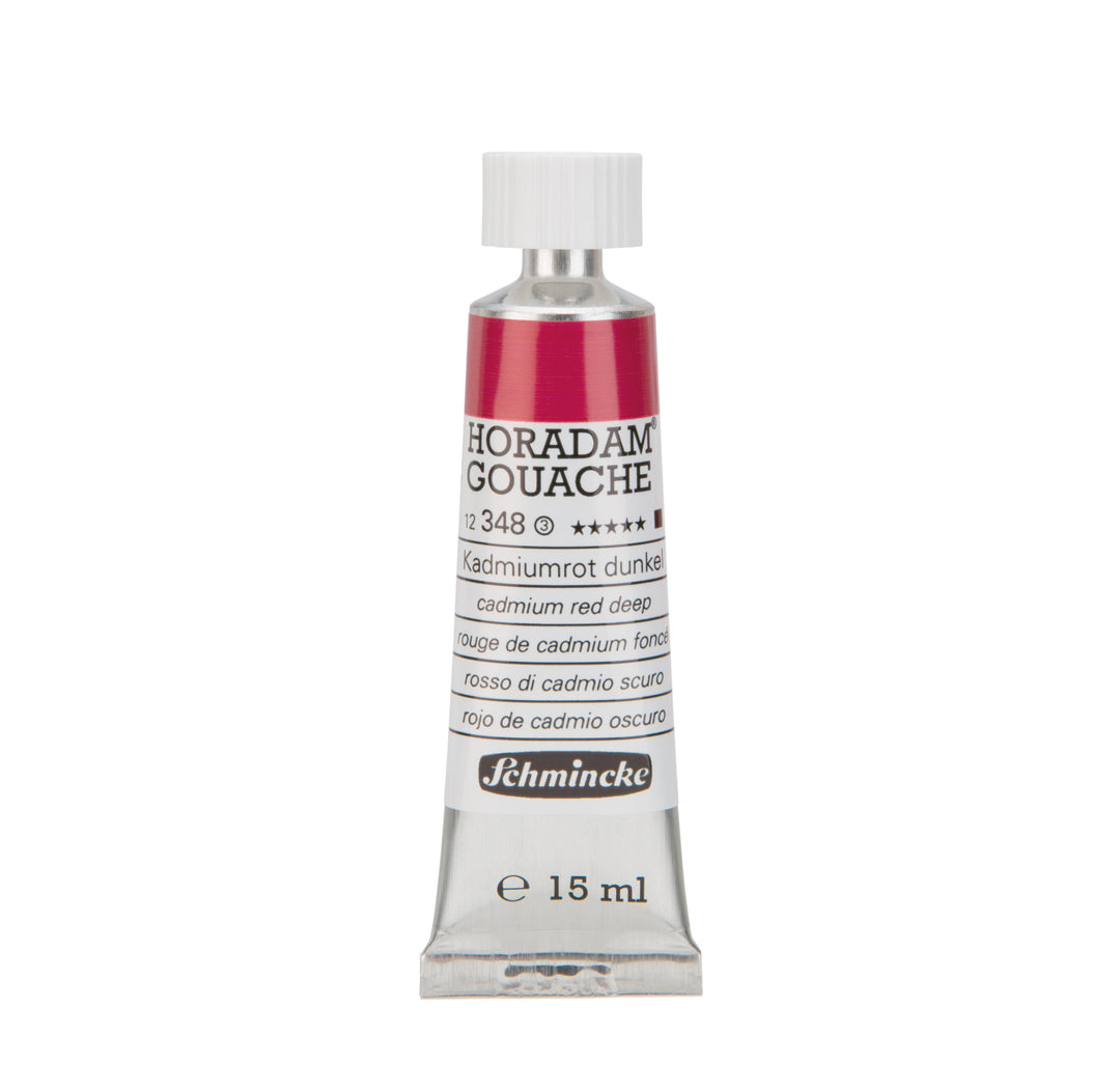 Cadmium Red Deep Horadam Gouache 15ml