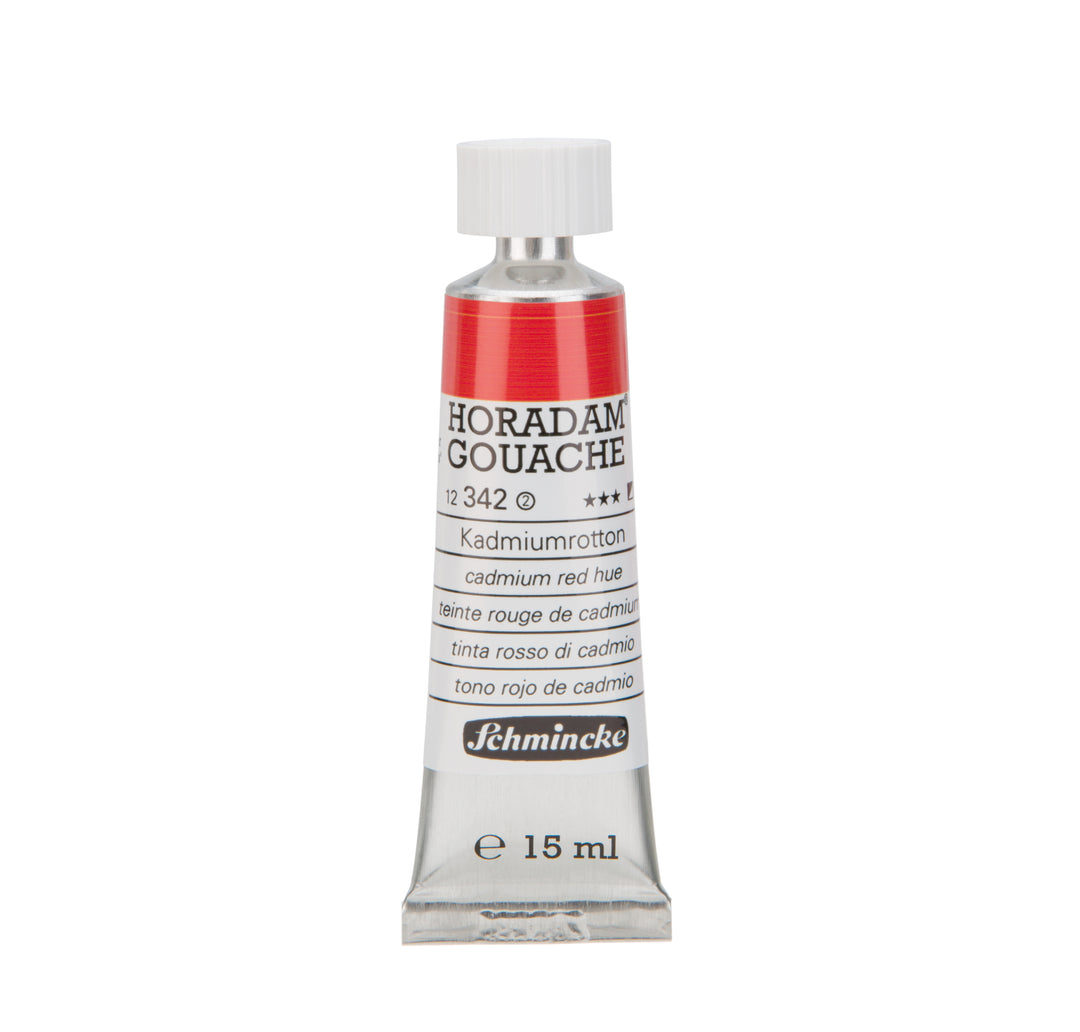 Cadmium Red Hue Horadam Gouache 15ml