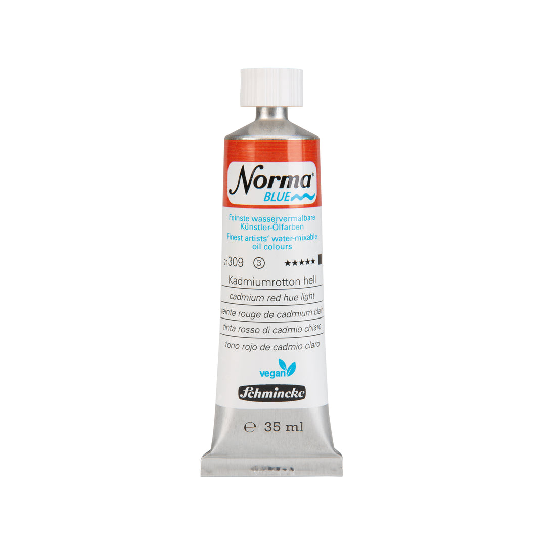 Cadmium Red Hue Light Norma Blue 35ml