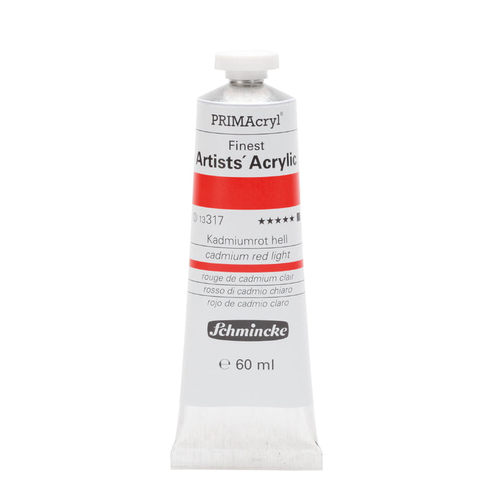 Cadmium Red Light Schmincke Primacryl 60ml