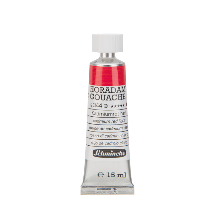 Cadmium Red Light Horadam Gouache 15ml