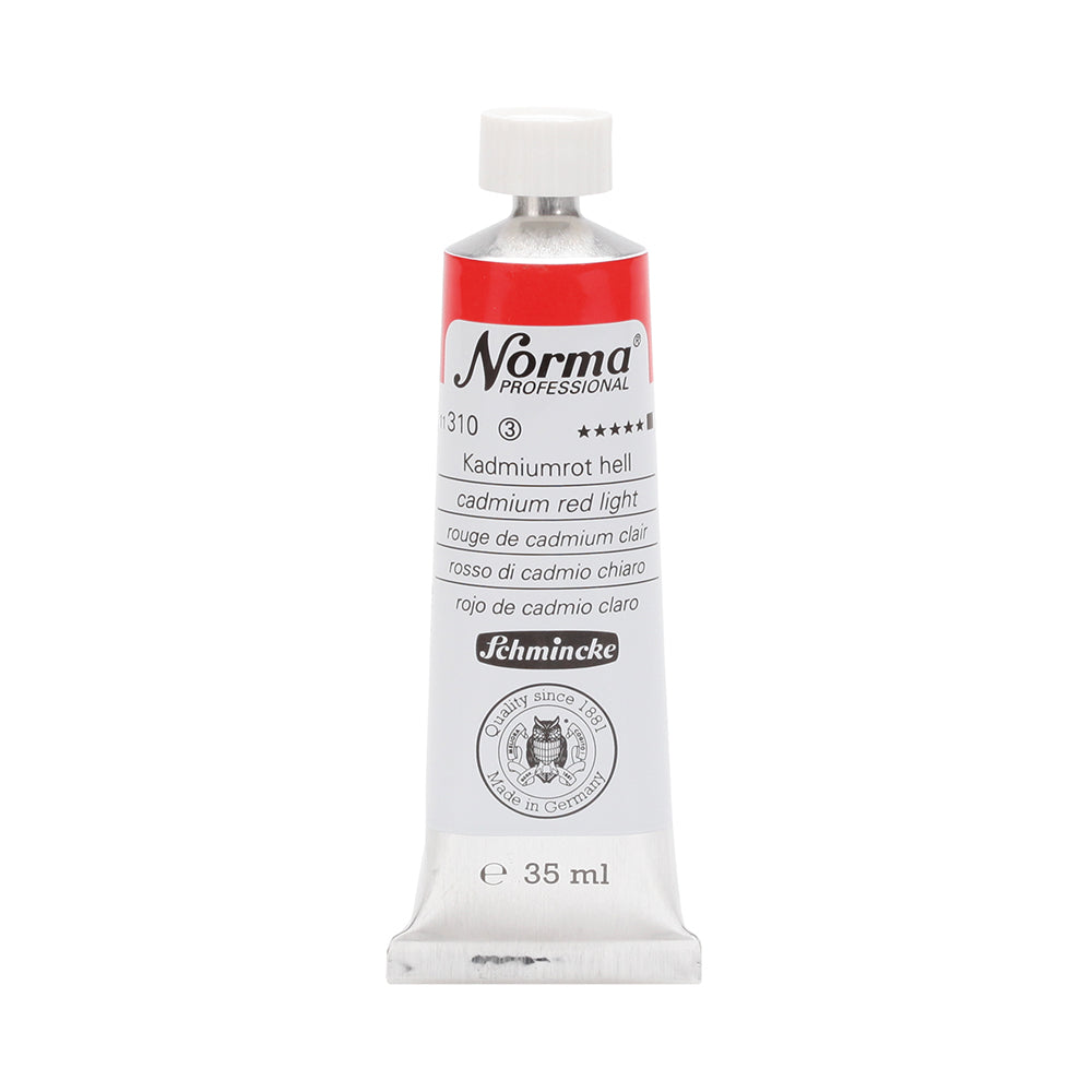 Cadmium Red Light Norma 35ml