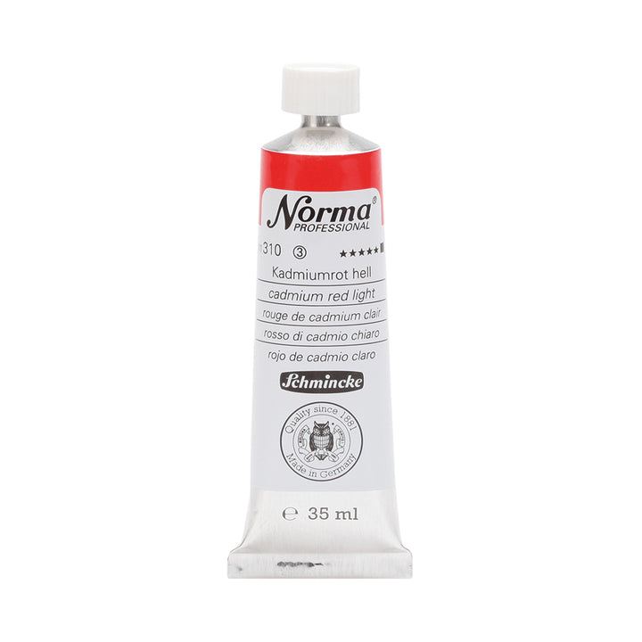 Cadmium Red Light Norma 35ml