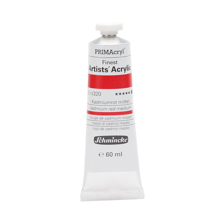 Cadmium Red Medium Schmincke Primacryl 60ml