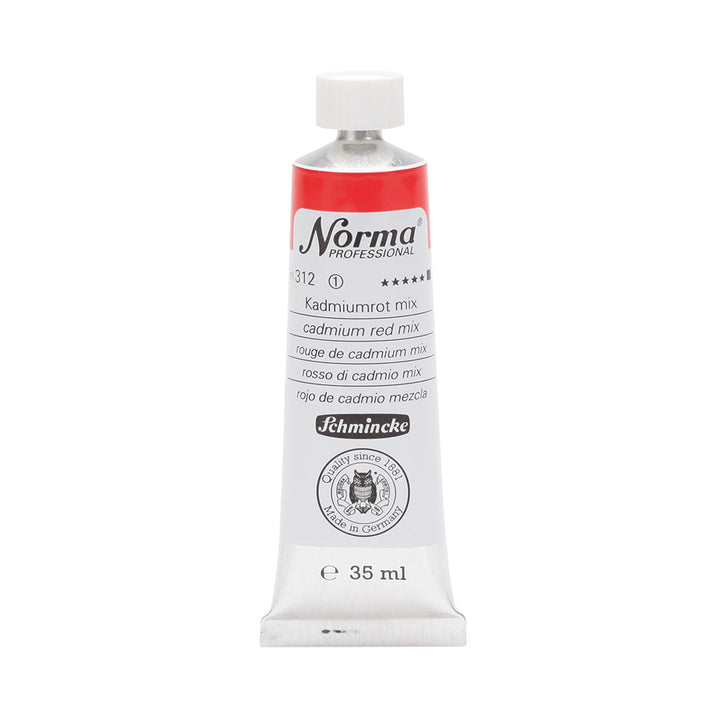 Cadmium Red Norma 35ml