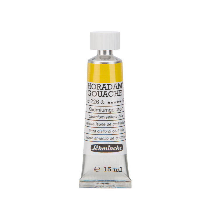 Cadmium Yellow Hue Horadam Gouache 15ml