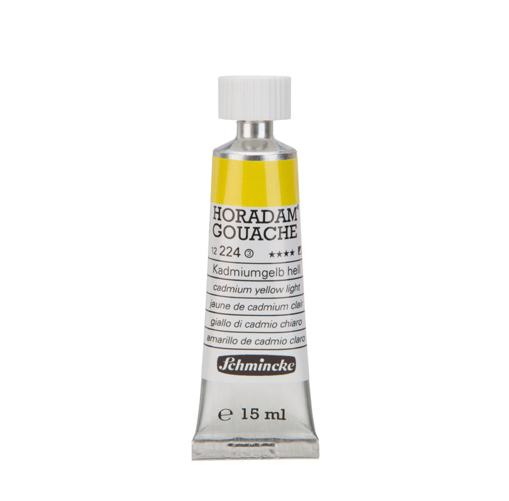 Cadmium Yellow Light Horadam Gouache 15ml