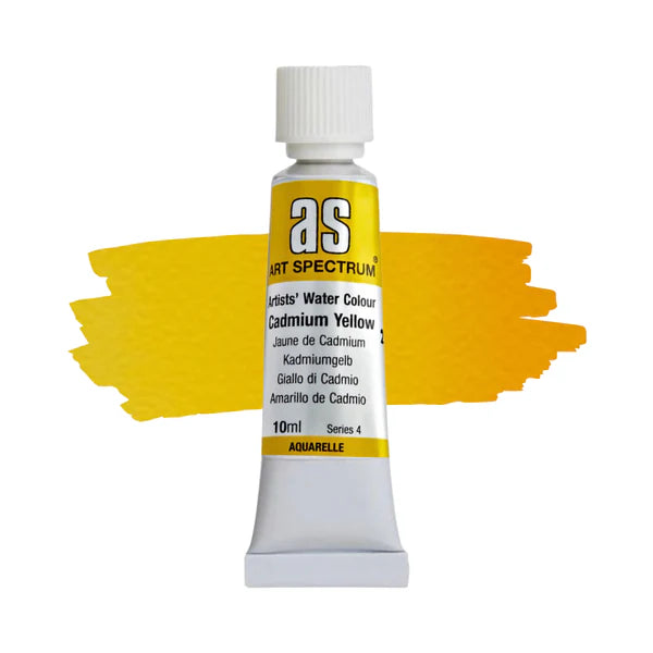 Cadmium Yellow S4**** ASTM -II AWC AS 10ML
