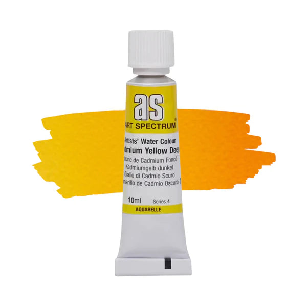 Cadmium Yellow Dp S4**** ASTM -I AWC AS 10ML