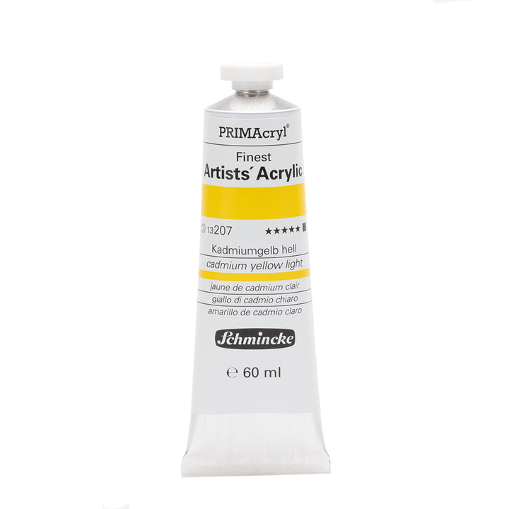 Cadmium Yellow Light Schmincke Primacryl 60ml