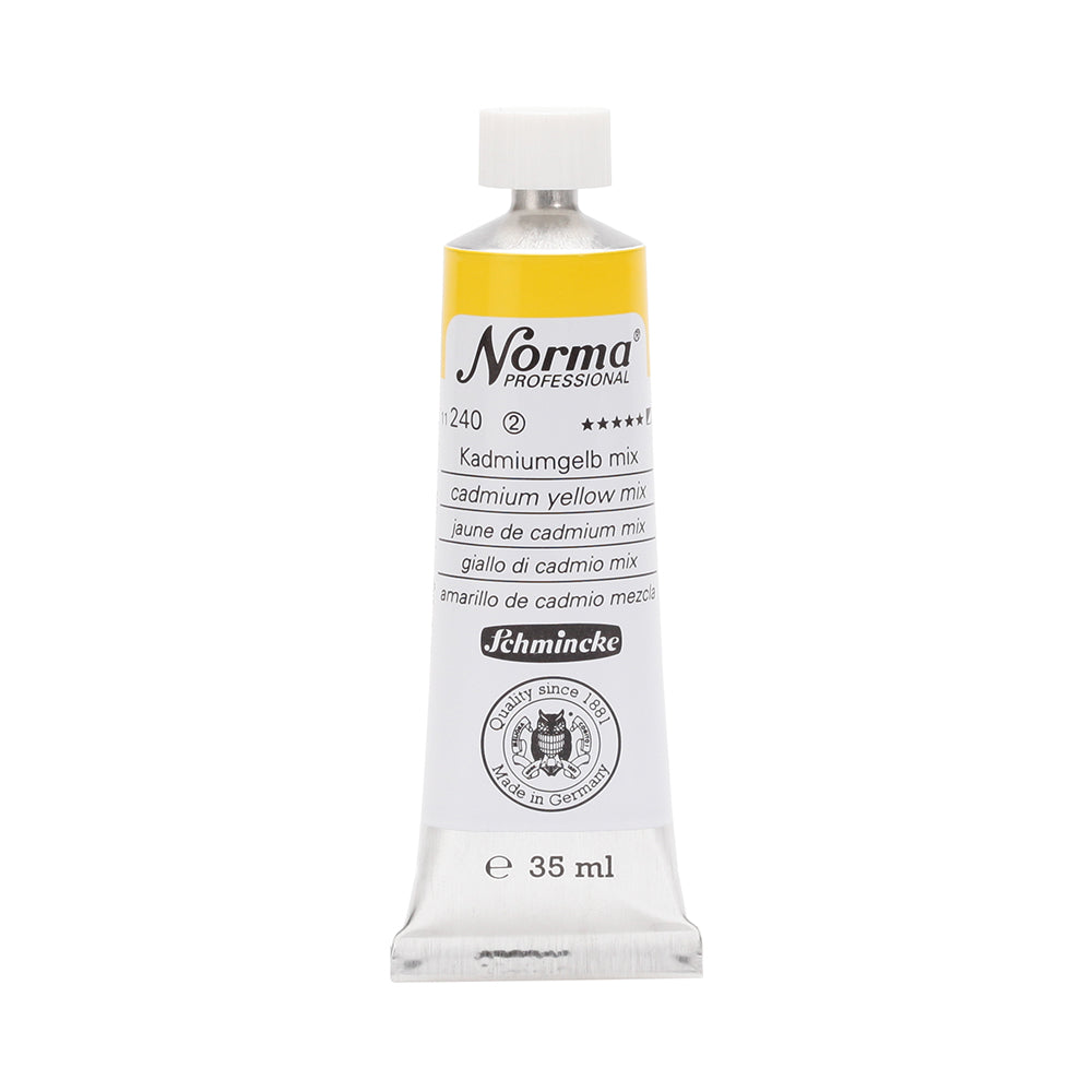 Cadmium Yellow Norma 35ml