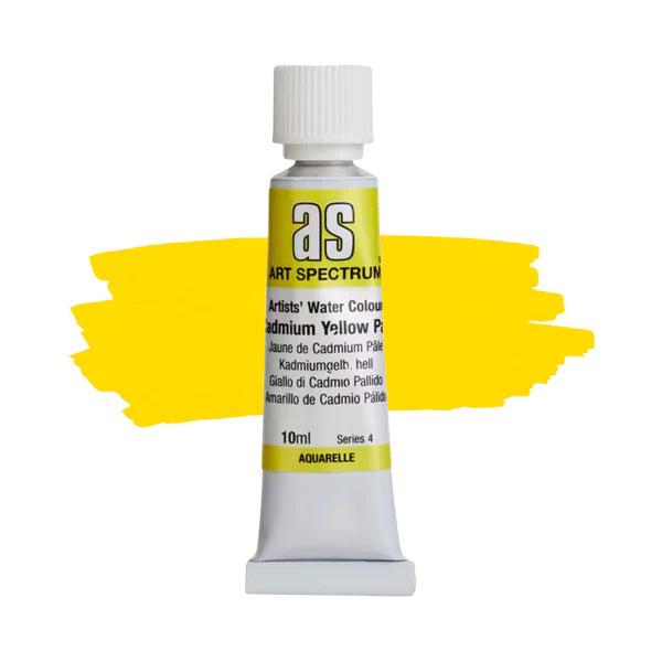 Cadmium Yellow Pale S4**** ASTM -I AWC AS 10ML