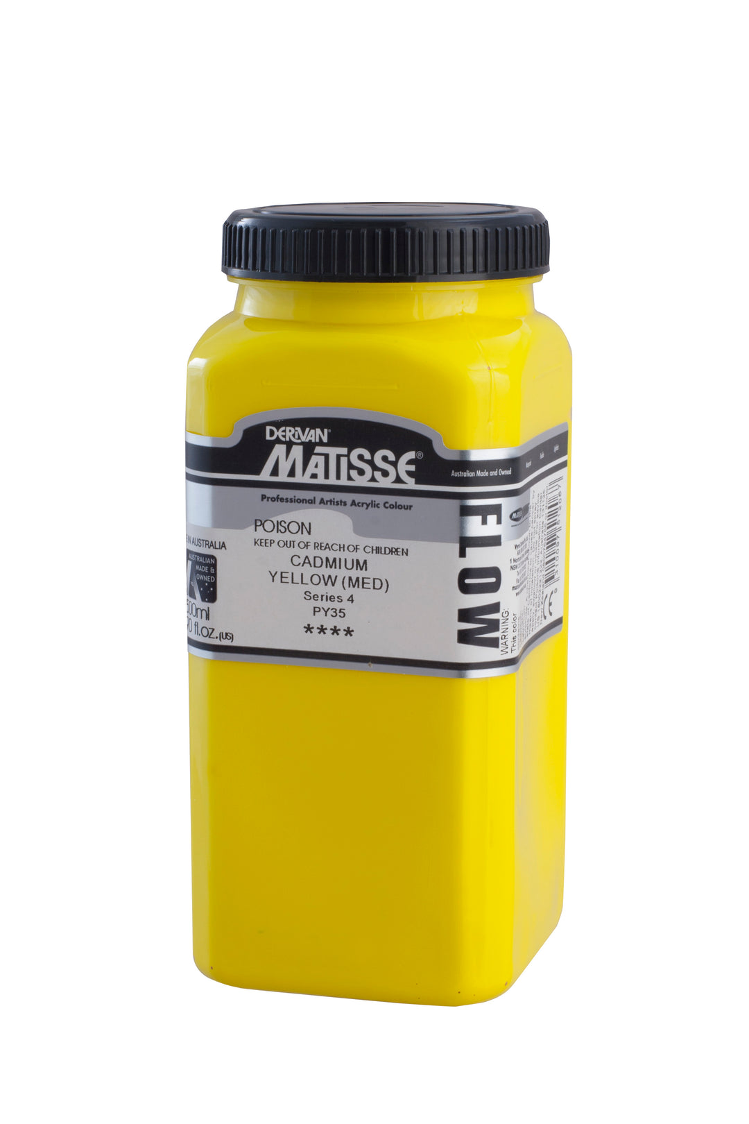 Cadmium Yellow Med Flow
