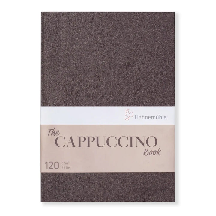 Hahnemuhle Cappuccino Sketch Book