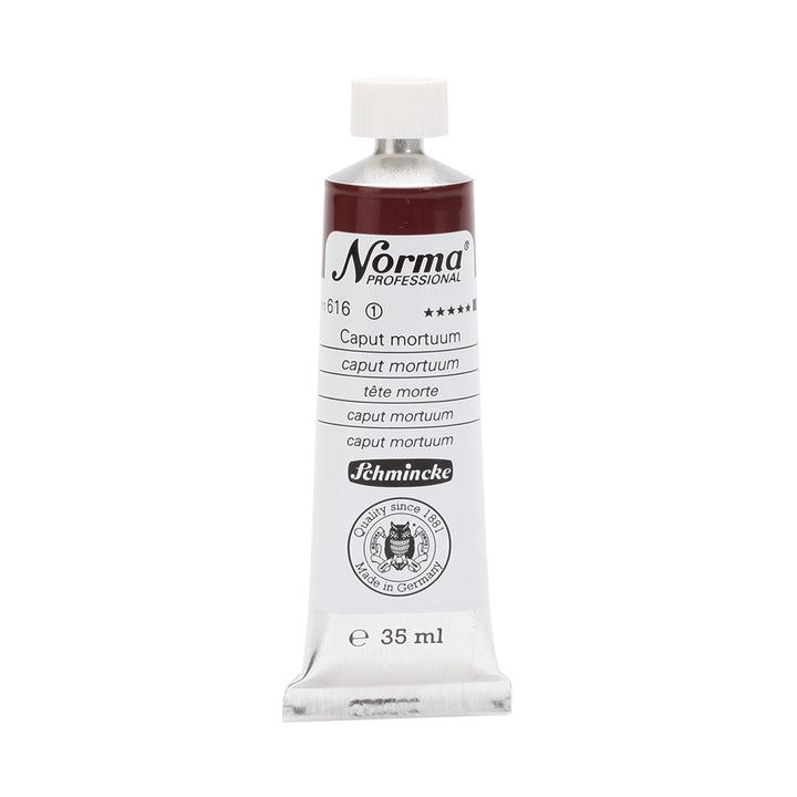 Caput Mortuum Norma 35ml