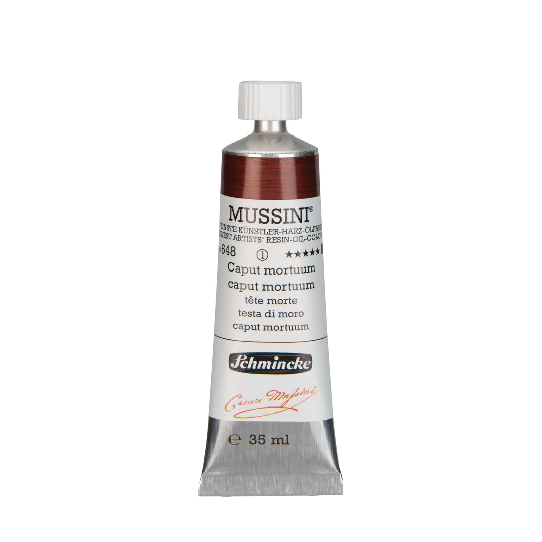 Caput Mortuum Mussini 35Ml