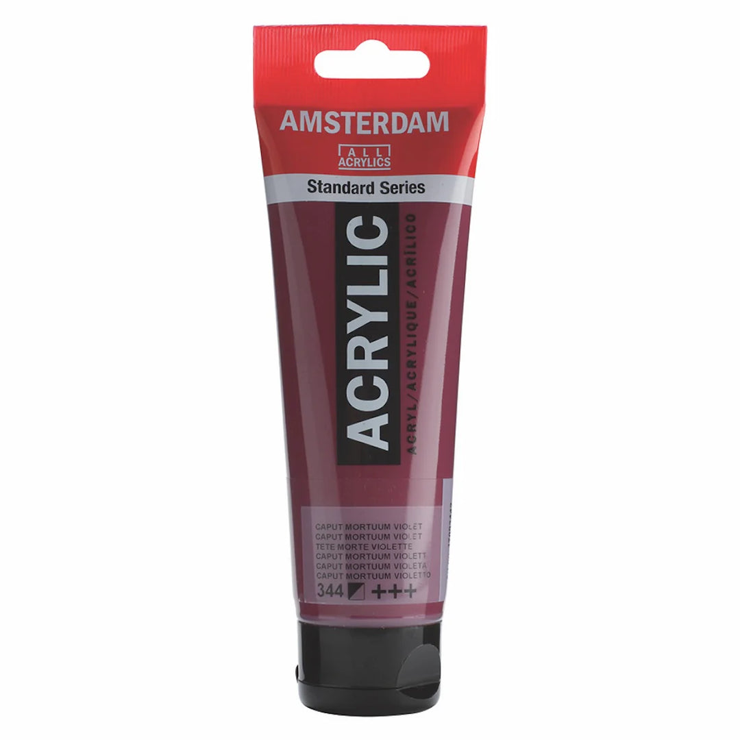 Caput Mortum Violet 344 Amsterdam