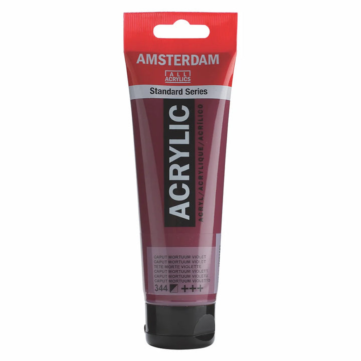 Caput Mortum Violet 344 Amsterdam