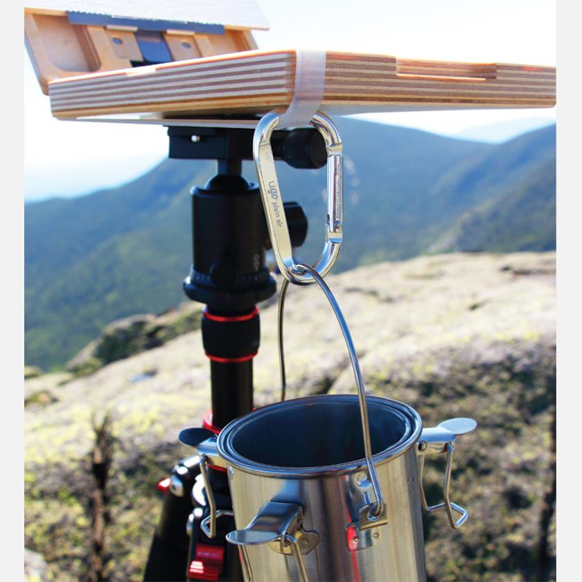 u.go Plein Air Carabiner Set