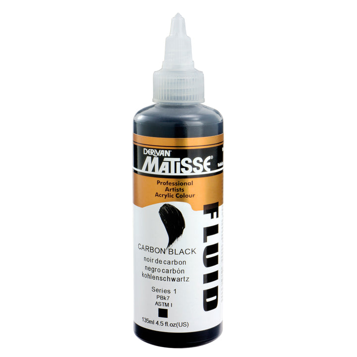 Carbon Black Matisse Fluid