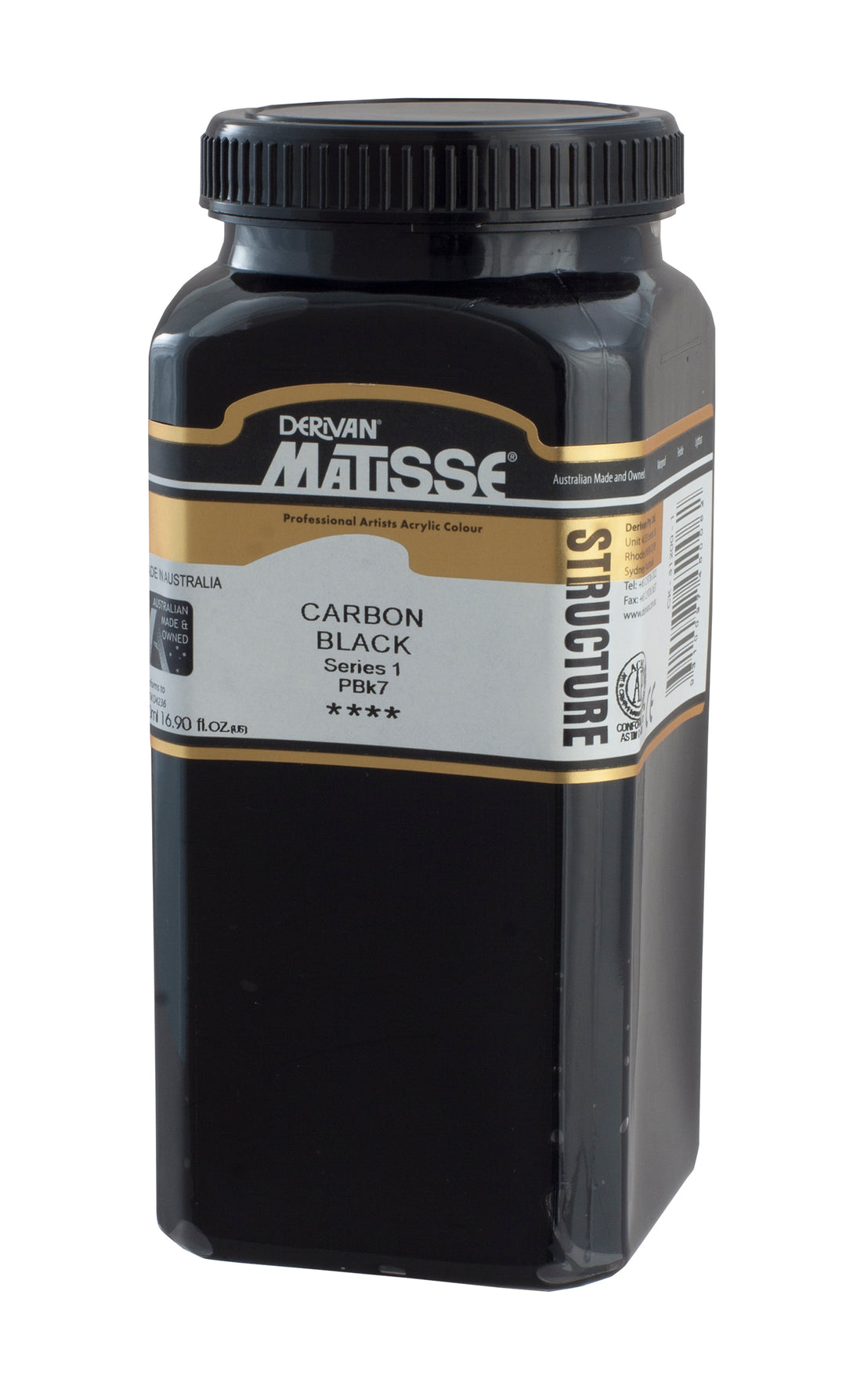 Carbon Black Structure
