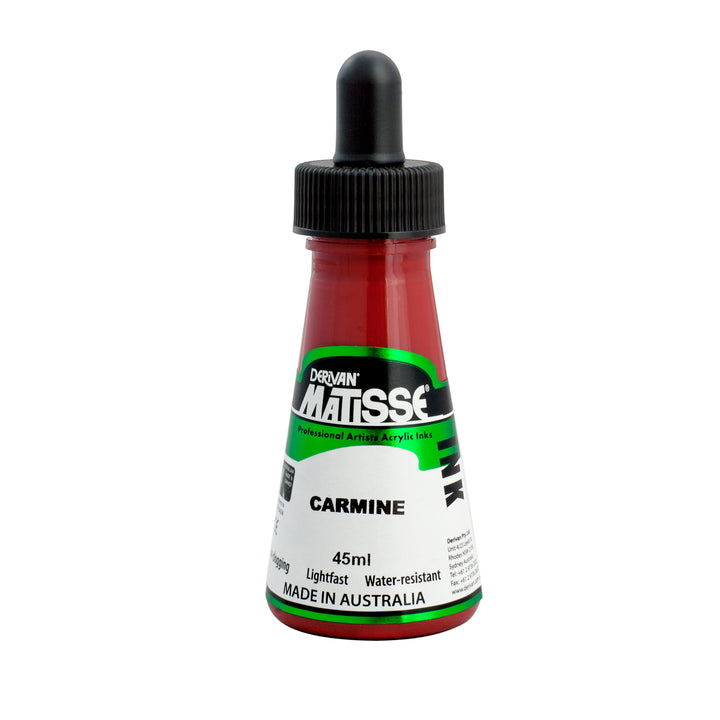 Carmine Matisse Ink